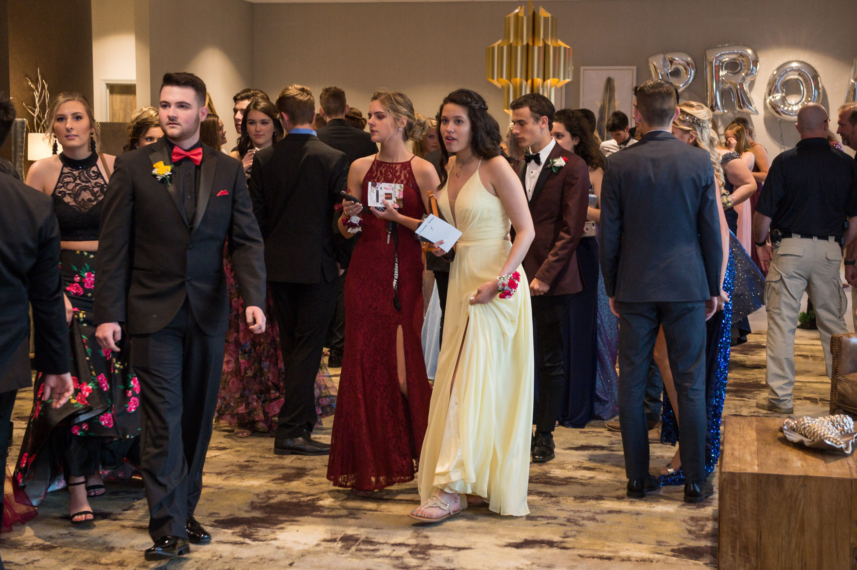 Broken Arrow Prom